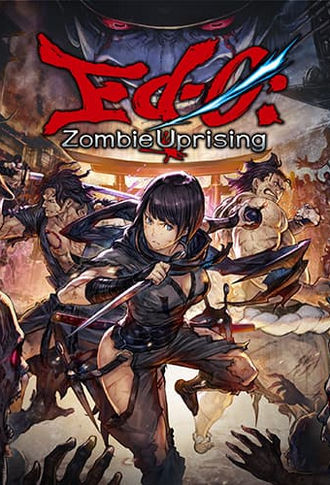 ปกเกม Ed 0 Zombie Uprising