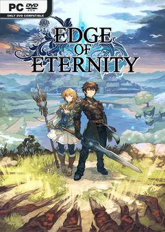 ปกเกม Edge of Eternity