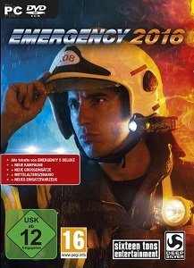 ปกเกม Emergency 2016