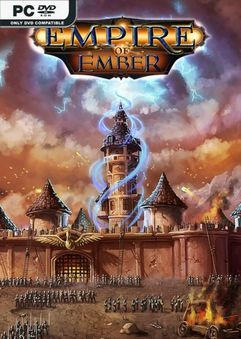 ปกเกม Empire of Ember