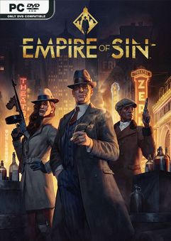 ปกเกม Empire of Sin