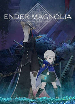 ปกเกม Ender Magnolia Bloom in the Mist