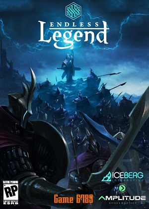 ปกเกม Endless Legend