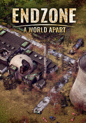 ปกเกม Endzone A World Apart Save the World Edition