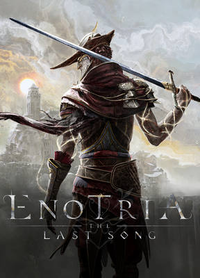 ปกเกม Enotria The Last Song