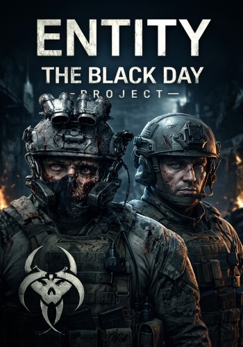 ปกเกม Entity The Black Day