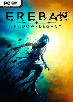 ปกเกม Ereban Shadow Legacy