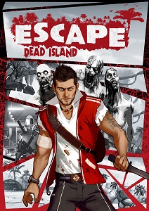 ปกเกม Escape Dead Island