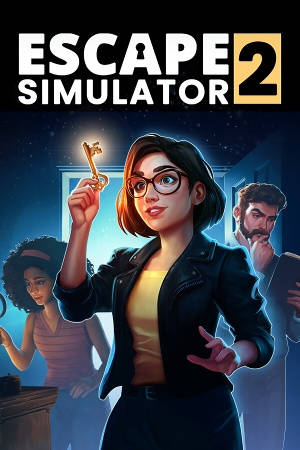ปกเกม Escape Simulator 2