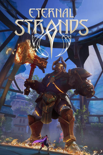 ปกเกม Eternal Strands