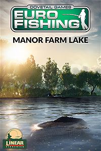 ปกเกม Euro Fishing Manor Farm Lake