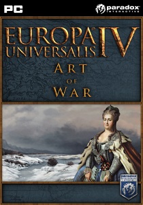 ปกเกม Europa Universalis IV Art of War