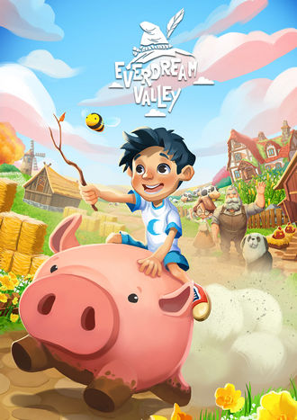 ปกเกม Everdream Valley