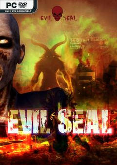 ปกเกม Evil Seal