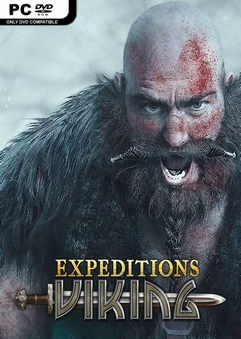 ปกเกม Expeditions Viking