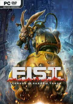 ปกเกม F.I.S.T. Forged In Shadow Torch
