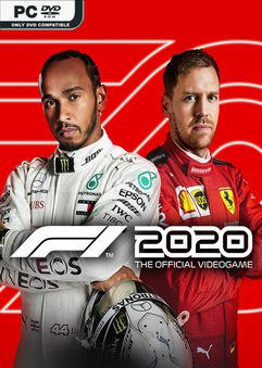 ปกเกม F1 2020