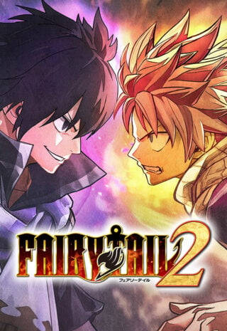 ปกเกม FAIRY TAIL 2