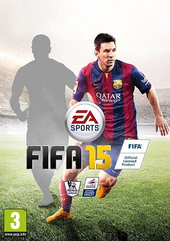 ปกเกม FIFA 15 [Update 2015-16]