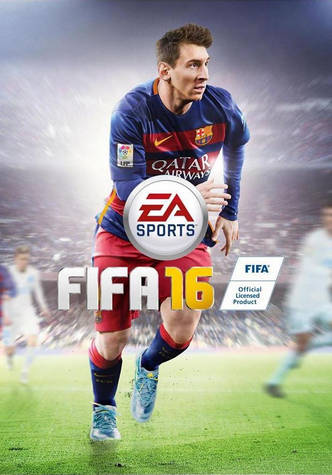 ปกเกม FIFA 16