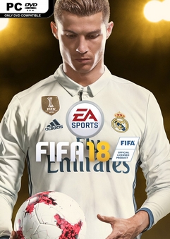 ปกเกม FIFA 18