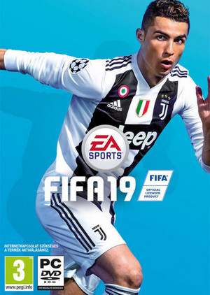 ปกเกม FIFA 19