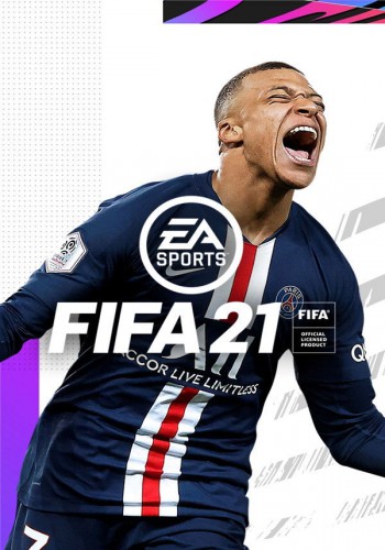 ปกเกม FIFA 21