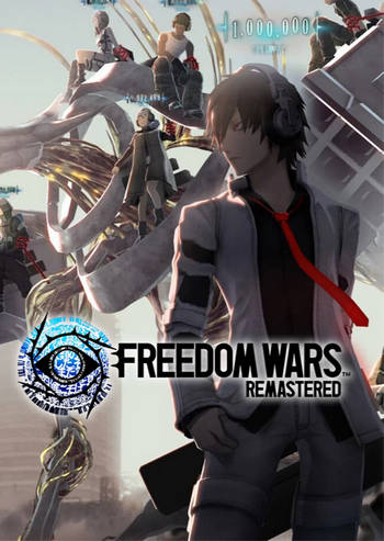 ปกเกม FREEDOM WARS Remastered