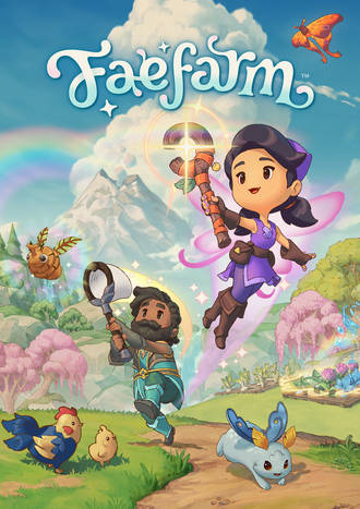 ปกเกม Fae Farm