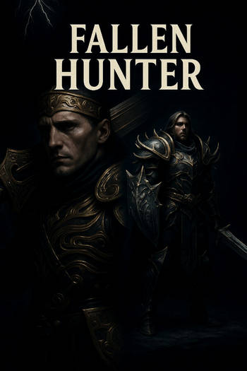 ปกเกม Fallen Hunter