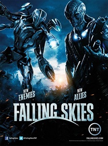 ปกเกม Falling Skies The Games