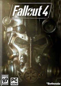 ปกเกม Fallout 4