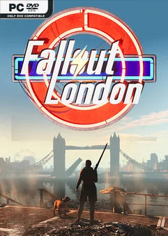 ปกเกม Fallout London