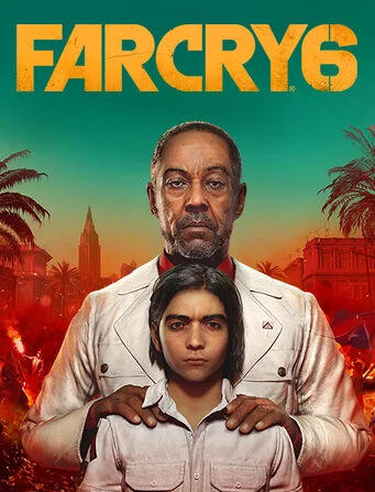 ปกเกม Far Cry 6 Ultimate Edition