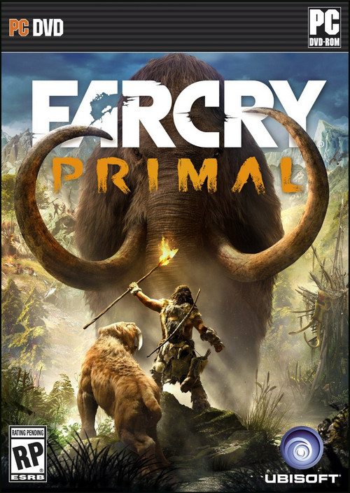 ปกเกม Far Cry Primal