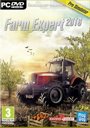 ปกเกม Farm Expert 2016