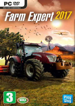 ปกเกม Farm Expert 2017