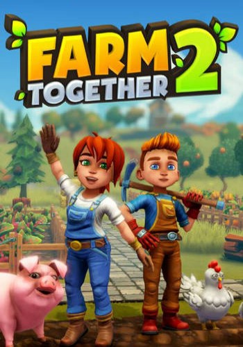 ปกเกม Farm Together 2