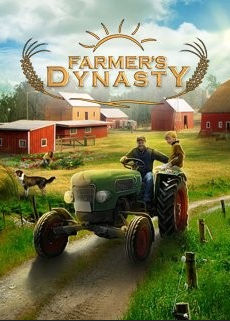 ปกเกม Farmers Dynasty