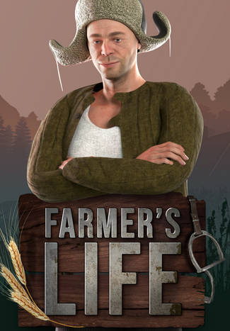 ปกเกม Farmers Life
