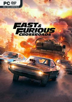 ปกเกม Fast and Furious Crossroads