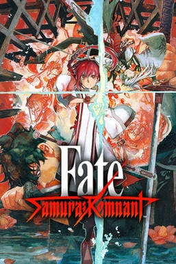 ปกเกม Fate Samurai Remnant