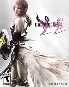 ปกเกม Final Fantasy 13-2 [Sound Eng]