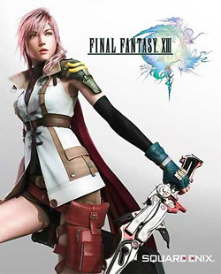 ปกเกม Final Fantasy 13 [Sound Jap][Sub Eng]