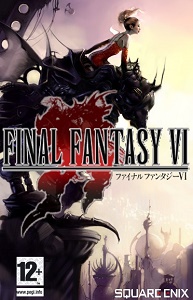 ปกเกม Final Fantasy 6