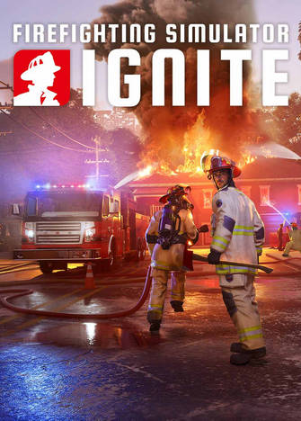 ปกเกม Firefighting Simulator Ignite