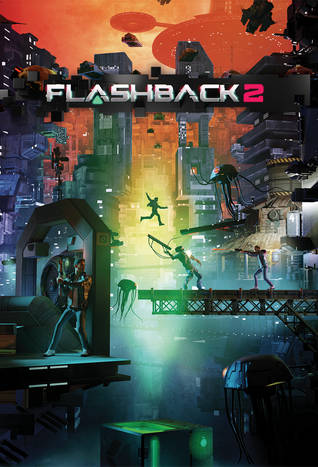 ปกเกม Flashback 2