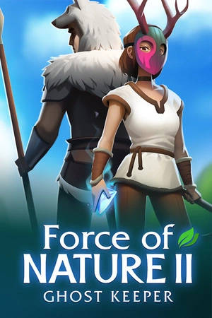 ปกเกม Force of Nature 2 Ghost Keeper
