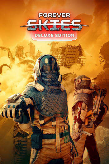 ปกเกม Forever Skies Deluxe Edition