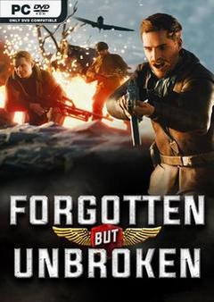 ปกเกม Forgotten but Unbroken